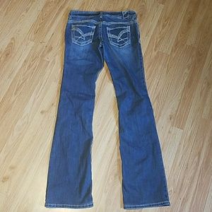 Amethyst Jeans size 7 tall